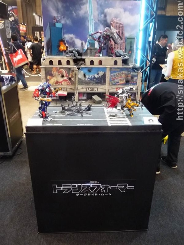 Wonder Festival 2017 Takara Tomy Transformers Products Report  (49 of 114)